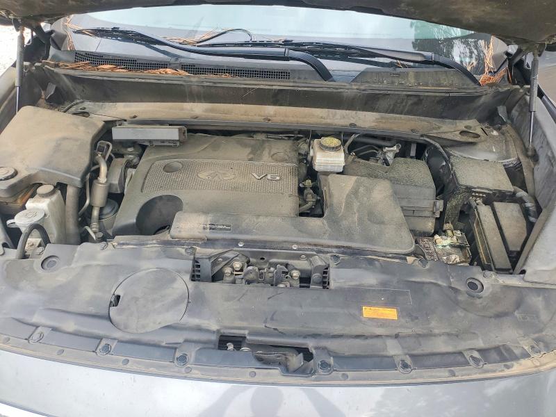 Продажа на аукционе авто 2016 Infiniti Qx60, vin: 5N1AL0MM9GC519156, номер лота: 55280276