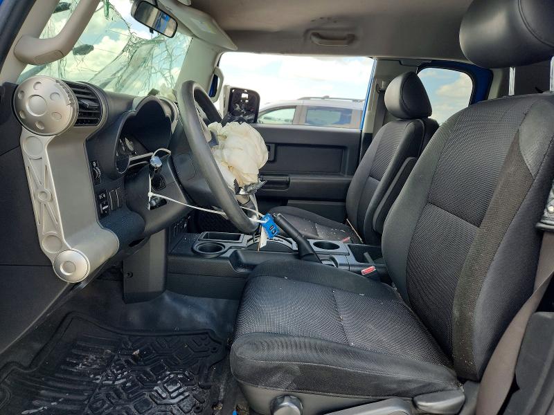 Aukcja sprzedaży 2007 Toyota Fj Cruiser, vin: JTEZU11F770015198, numer aukcji: 57042996