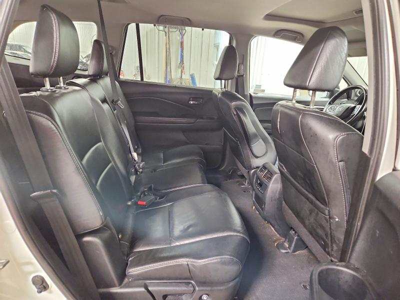 Продажа на аукционе авто 2019 Honda Pilot, vin: 5FNYF6H50KB030866, номер лота: 56586736