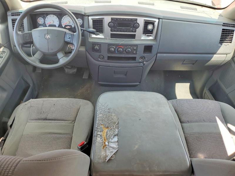 58441296 :رقم المزاد ، 1D7HU18277S258586 vin ، 2007 Dodge Ram 1500 مزاد بيع