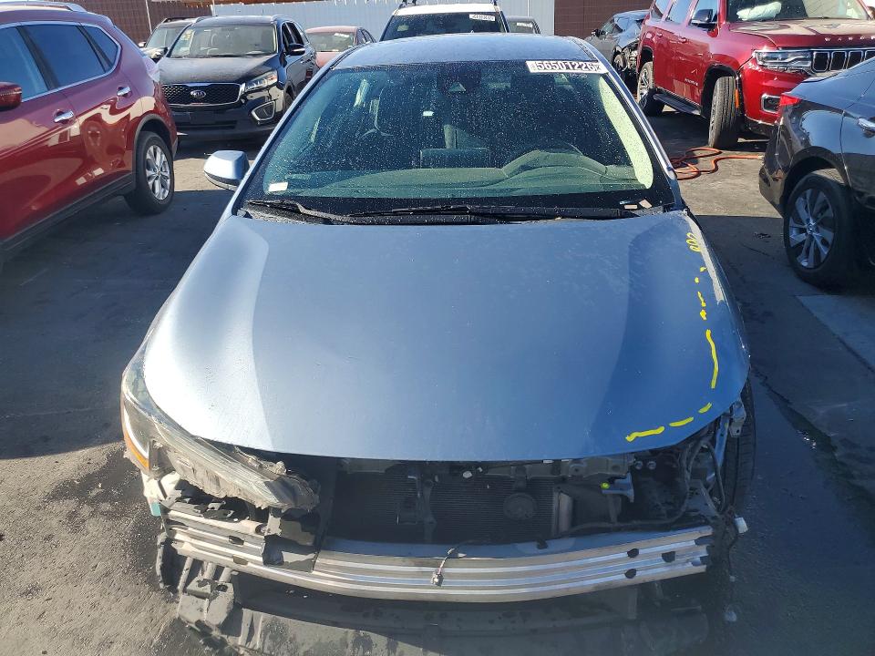 Aukcja sprzedaży 2021 Toyota Corolla, vin: 5YFEPMAE4MP212074, numer aukcji: 56501226