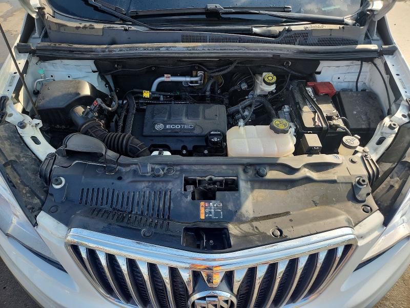58149156 :رقم المزاد ، KL4CJESB7GB614851 vin ، 2016 Buick Encore مزاد بيع