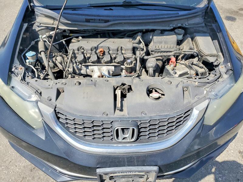 Aukcja sprzedaży 2014 Honda Civic, vin: 19XFB2F55EE246902, numer aukcji: 56559976