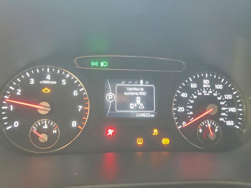 Aukcja sprzedaży 2017 Kia Sorento, vin: 5XYPK4A55HG228236, numer aukcji: 57244216
