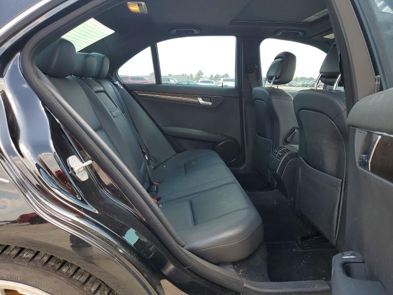 Aukcja sprzedaży 2009 Mercedes-benz C, vin: WDDGF56X99R053230, numer aukcji: 56721736