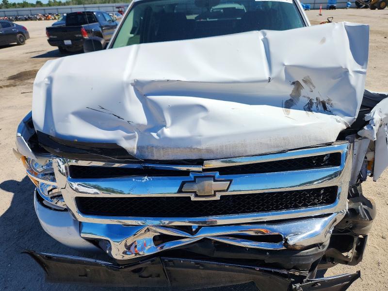 Aukcja sprzedaży 2010 Chevrolet Silverado, vin: 3GCRCREA4AG118666, numer aukcji: 55521356
