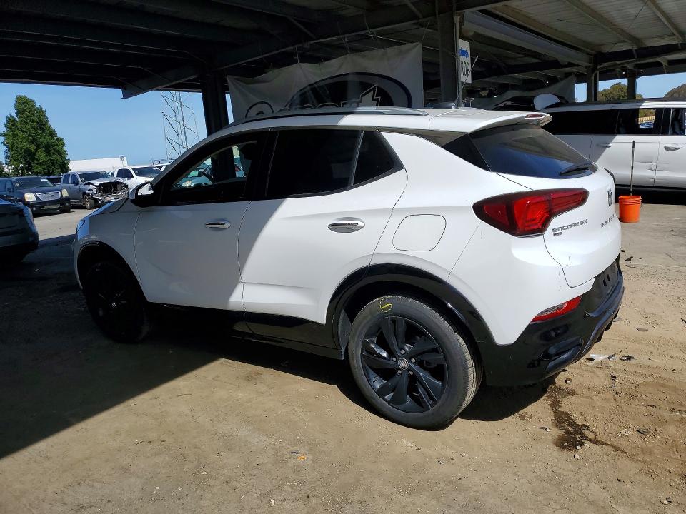 Aukcja sprzedaży 2024 Buick Encore Gx, vin: KL4AMESLXRB161450, numer aukcji: 56180006