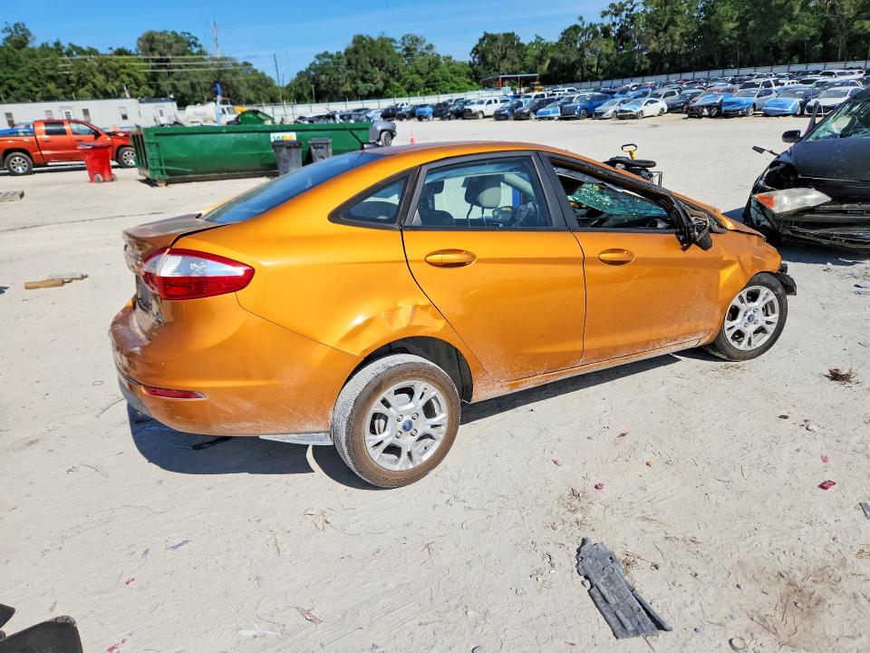 Продаж на аукціоні авто 2016 Ford Fiesta, vin: 3FADP4BJ7GM173554, номер лоту: 56225206