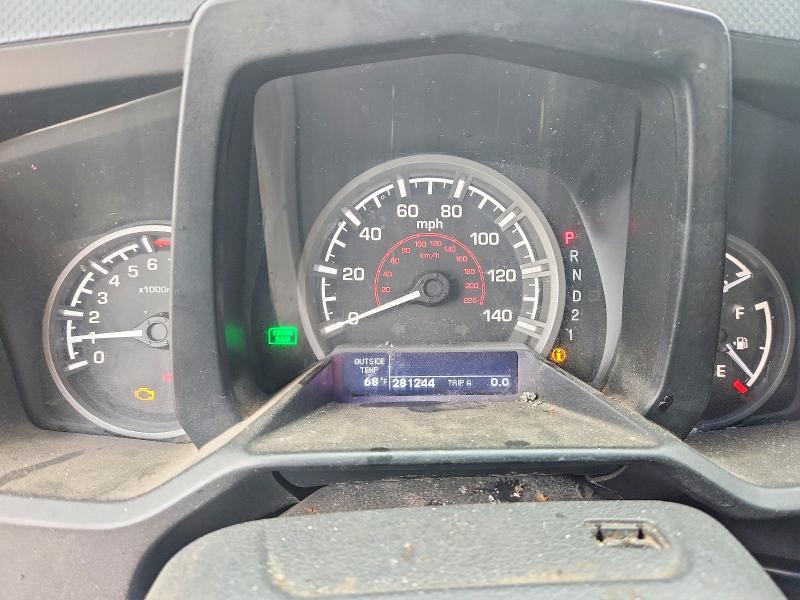 2009 Honda Ridgeline მანქანა იყიდება აუქციონზე, vin: 2HJYK16579H501316, აუქციონის ნომერი: 58021556