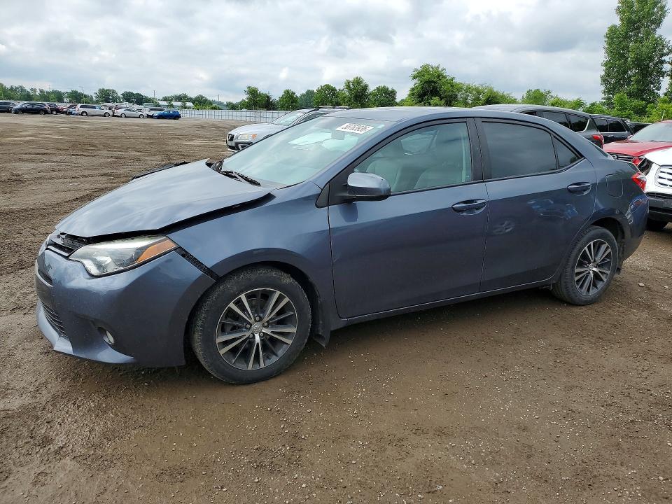 Продажа на аукционе авто 2016 Toyota Corolla, vin: 2T1BURHE3GC713069, номер лота: 58763936