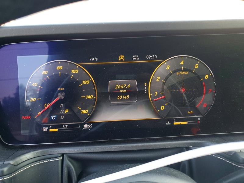 Aukcja sprzedaży 2020 Mercedes-benz G, vin: WDCYC6BJ1LX338967, numer aukcji: 59198306