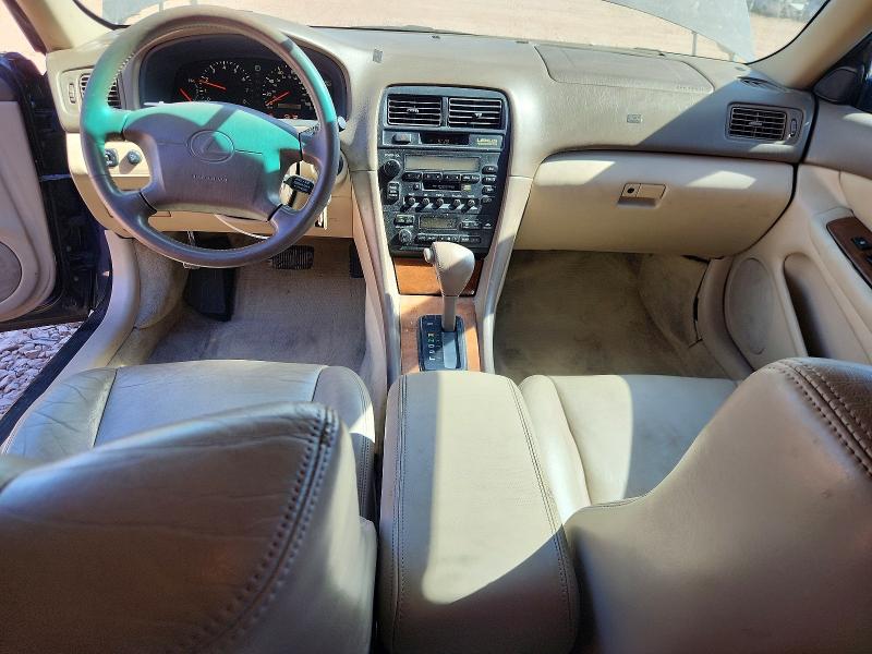 Auction sale of the 1999 Lexus Es, vin: JT8BF28G6X5064172, lot number: 54710546