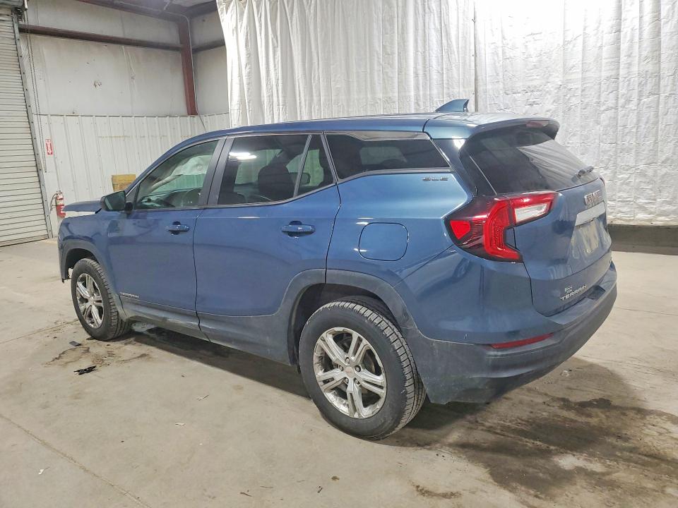 2024 Gmc Terrain მანქანა იყიდება აუქციონზე, vin: 3GKALTEG4RL378331, აუქციონის ნომერი: 58693306