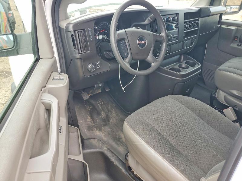 Aukcja sprzedaży 2022 Gmc Savana, vin: 1GTW7AFP2N1255198, numer aukcji: 58438526