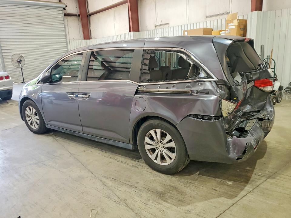 58879476 :رقم المزاد ، 5FNRL5H43FB117665 vin ، 2015 Honda Odyssey مزاد بيع