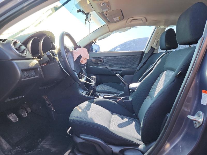 Продажа на аукционе авто 2008 Mazda 3, vin: JM1BK32FX81140889, номер лота: 57236516