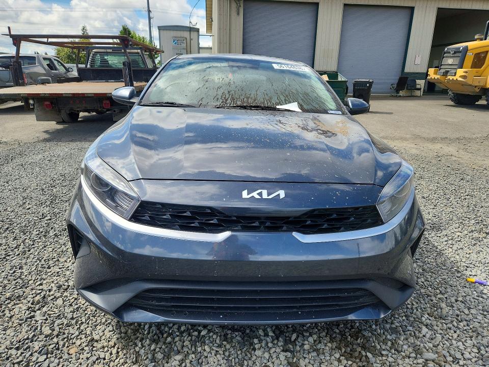 56164636 :رقم المزاد ، 3KPF24AD2PE596811 vin ، 2023 Kia Forte مزاد بيع