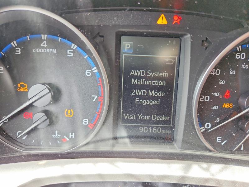 Продаж на аукціоні авто 2017 Toyota Rav4, vin: JTMRFREV6HJ119403, номер лоту: 57784526