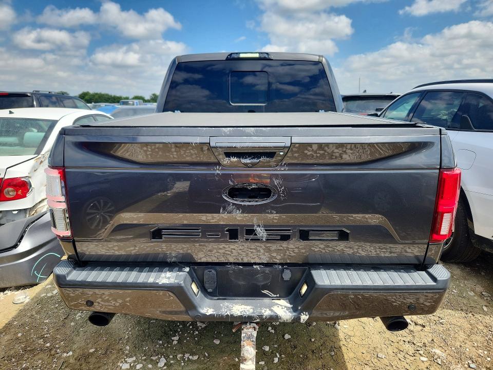 Продажа на аукционе авто 2018 Ford F150, vin: 1FTEW1E58JFC42578, номер лота: 56723756