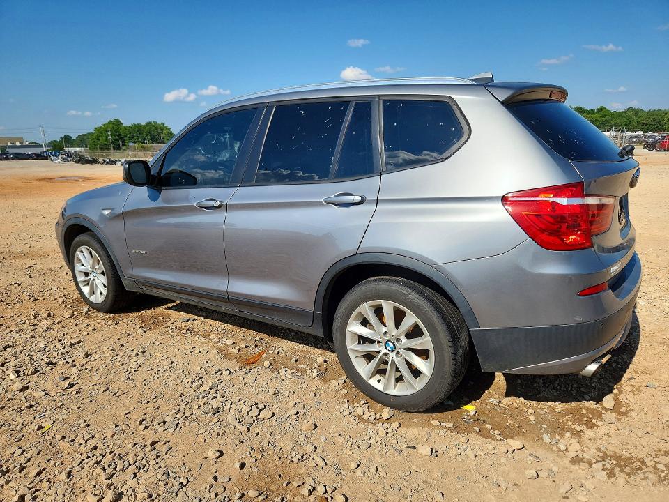 Продажа на аукционе авто 2014 Bmw X3, vin: 5UXWX9C57E0D43267, номер лота: 57030116