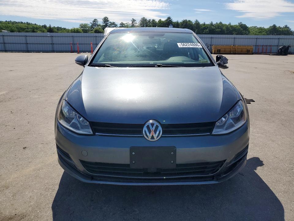 Aukcja sprzedaży 2017 Volkswagen Golf, vin: 3VW117AU6HM029276, numer aukcji: 56224886