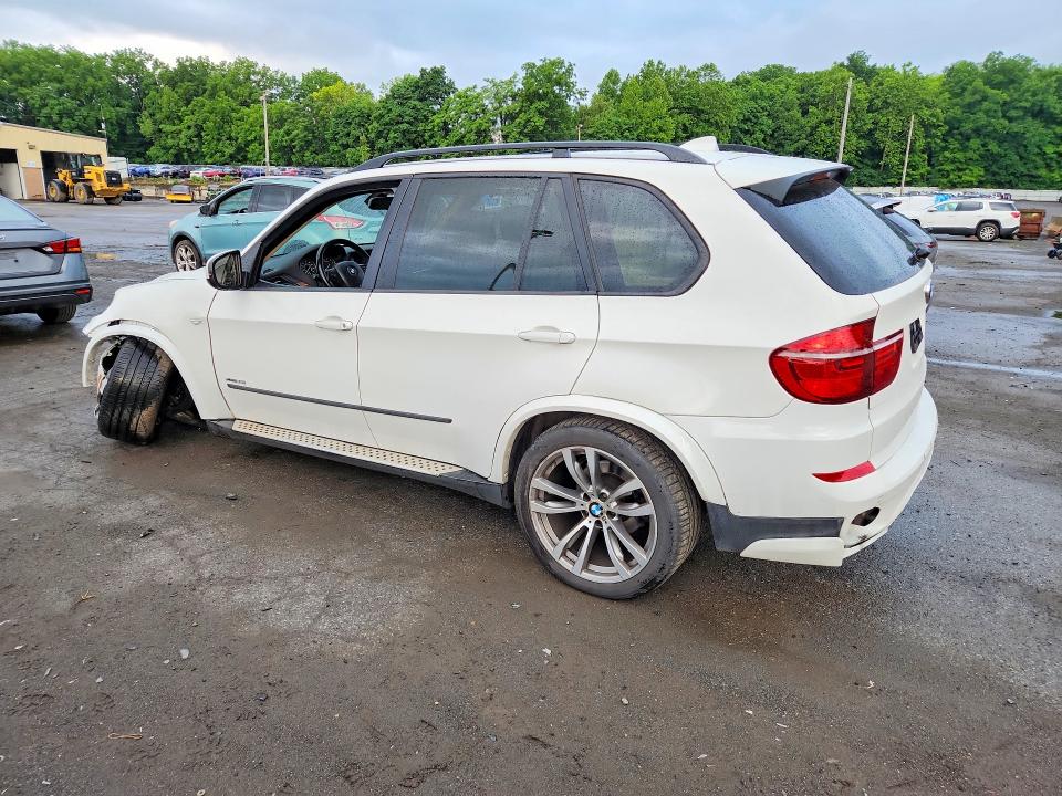 Aukcja sprzedaży 2013 Bmw X5, vin: 5UXZV4C50D0B03353, numer aukcji: 58808596