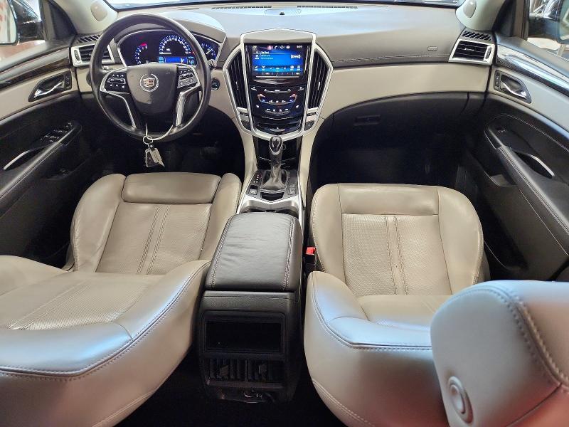Aukcja sprzedaży 2016 Cadillac Srx, vin: 3GYFNEE38GS584446, numer aukcji: 58217396