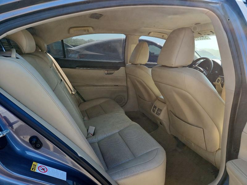 Продажа на аукционе авто 2013 Lexus Es, vin: JTHBK1GG9D2040615, номер лота: 55520906