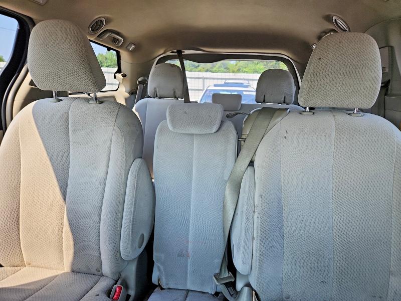 Продажа на аукционе авто 2012 Toyota Sienna, vin: 5TDKK3DC2CS232318, номер лота: 58960726