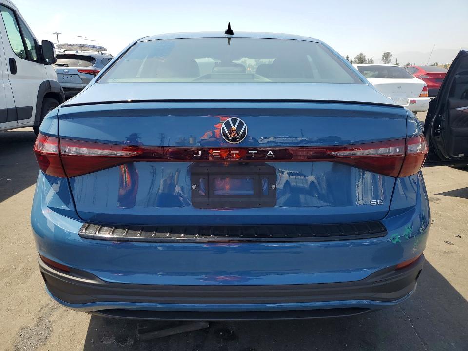 Продаж на аукціоні авто 2025 Volkswagen Jetta, vin: 3VWEX7BU5SM055132, номер лоту: 55956776
