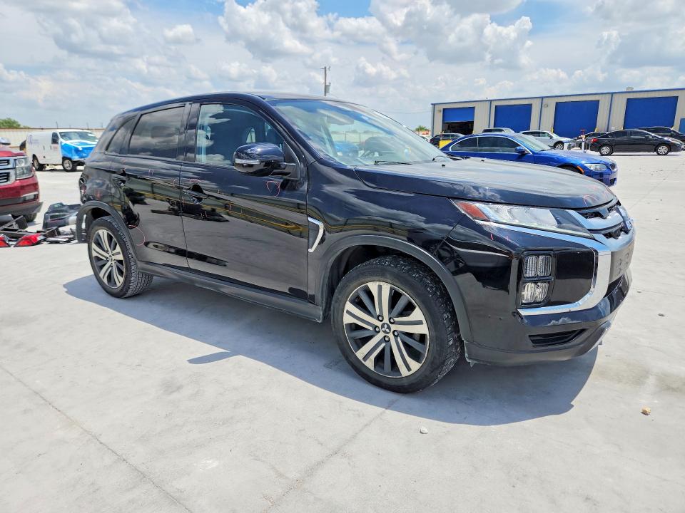 Aukcja sprzedaży 2021 Mitsubishi Outlander Sport, vin: JA4APVAU0MU021776, numer aukcji: 56038526