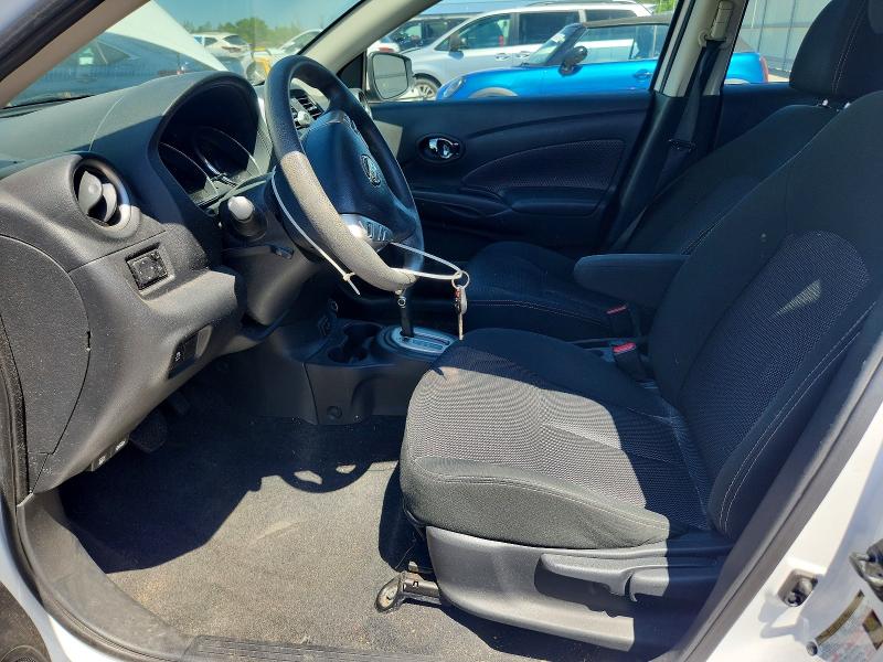 Продаж на аукціоні авто 2017 Nissan Versa, vin: 3N1CN7AP2HL844075, номер лоту: 55561006