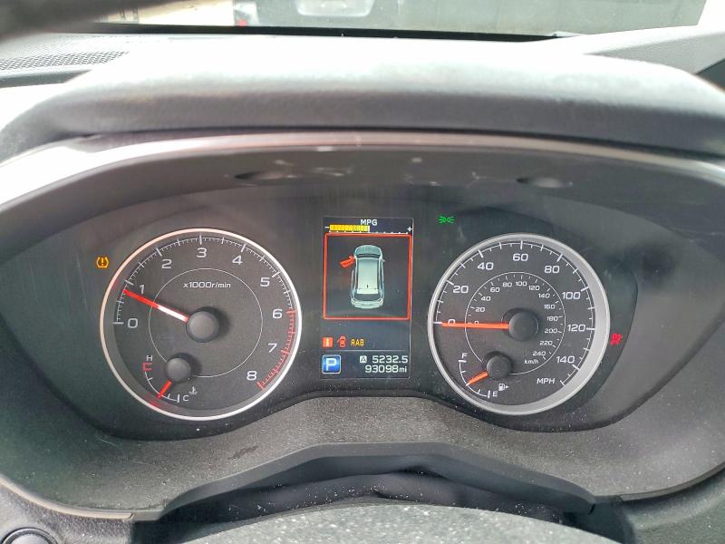 2019 Subaru Ascent მანქანა იყიდება აუქციონზე, vin: 4S4WMAFD4K3426270, აუქციონის ნომერი: 57244176