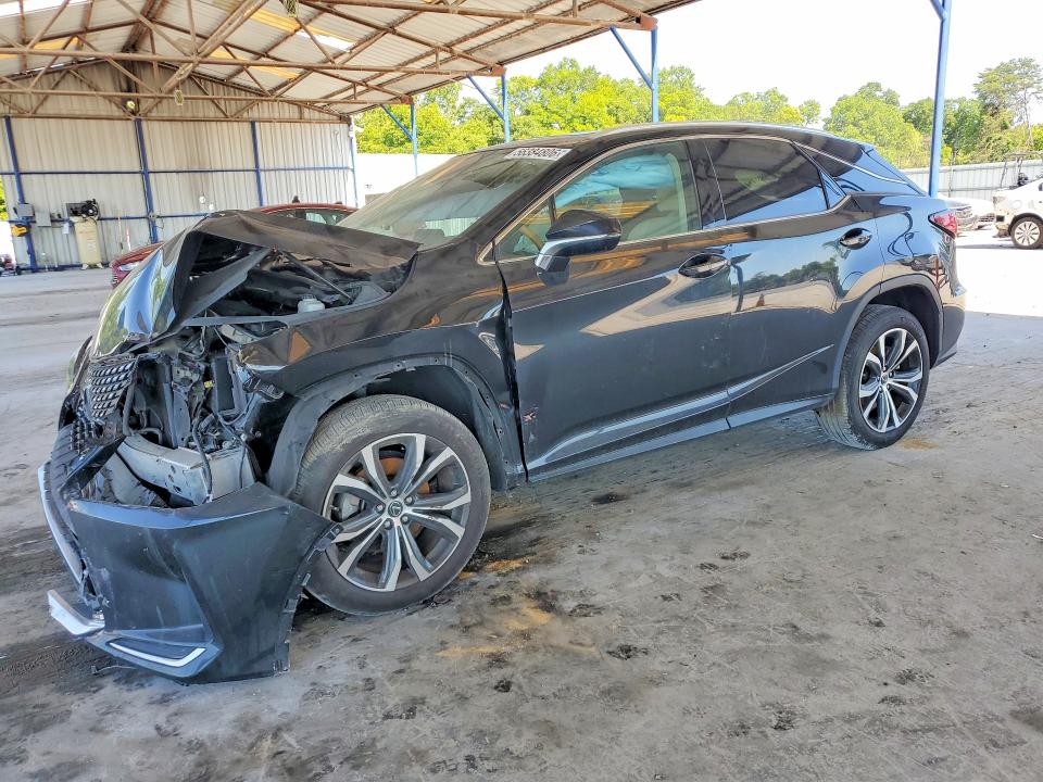 56384806 :رقم المزاد ، 2T2HZMAA6LC156024 vin ، 2020 Lexus Rx مزاد بيع