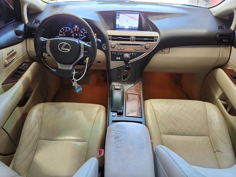 2013 Lexus Rx მანქანა იყიდება აუქციონზე, vin: 2T2ZK1BA8DC110590, აუქციონის ნომერი: 55648346