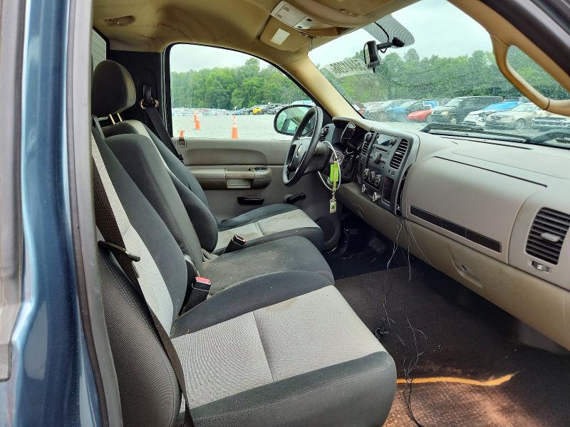 Auction sale of the 2007 Chevrolet Silverado, vin: 1GCEC14C07Z587037, lot number: 58441286