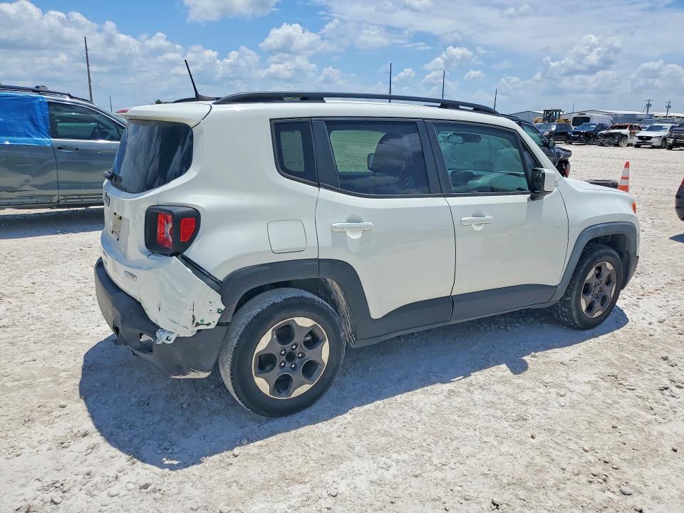 Aukcja sprzedaży 2018 Jeep Renegade, vin: ZACCJABH0JPG98544, numer aukcji: 54725876