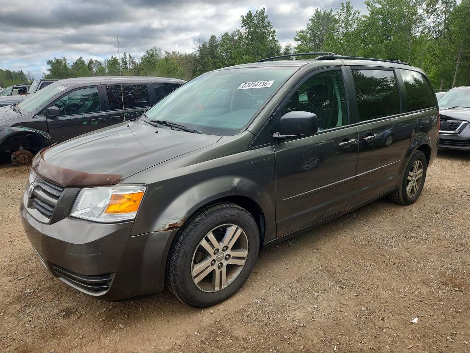 Продажа на аукционе авто 2010 Dodge Grand Caravan, vin: 2D4RN4DE4AR195987, номер лота: 57014736