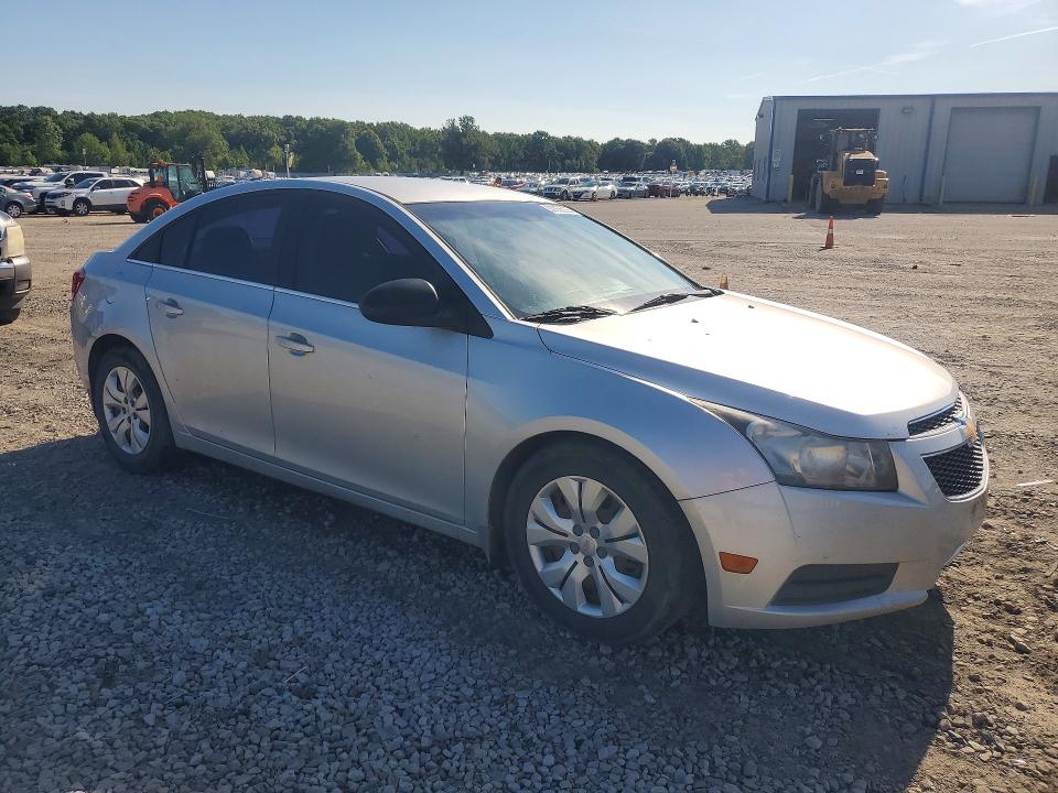Aukcja sprzedaży 2012 Chevrolet Cruze, vin: 1G1PC5SH2C7229712, numer aukcji: 57356306