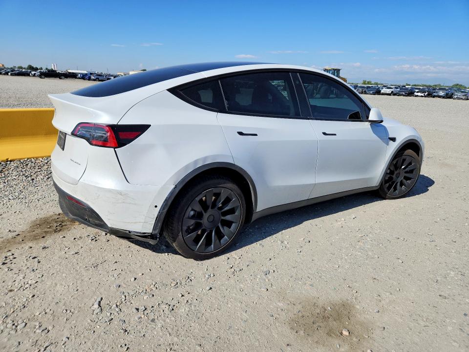 Aukcja sprzedaży 2022 Tesla Model Y, vin: 7SAYGDEE3NF438856, numer aukcji: 57176006