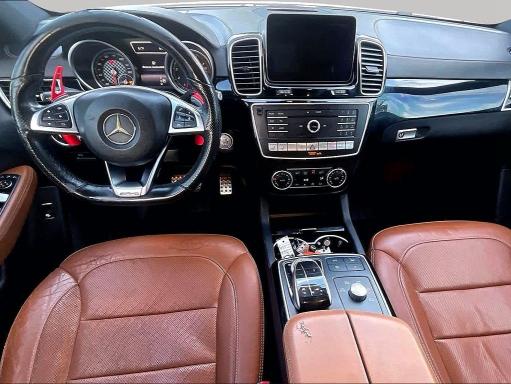 2016 Mercedes-benz Gle Coupe მანქანა იყიდება აუქციონზე, vin: 4JGED6EB9GA038804, აუქციონის ნომერი: 56146856