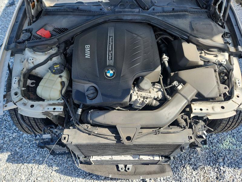 Продаж на аукціоні авто 2015 Bmw 435, vin: WBA3T7C51FP942561, номер лоту: 55476326