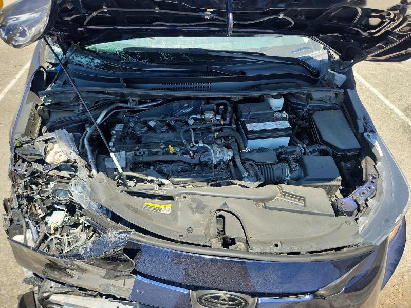 56527316 :رقم المزاد ، JTDB4MEE1PJ010226 vin ، 2023 Toyota Corolla مزاد بيع