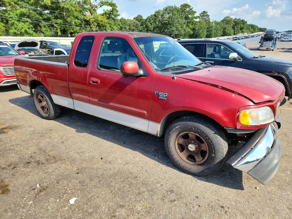 Продажа на аукционе авто 2001 Ford F150, vin: 1FTRX17L21NA42005, номер лота: 59359866