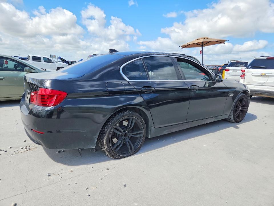 Продаж на аукціоні авто 2013 Bmw 528, vin: WBAXG5C55DD230563, номер лоту: 56455716