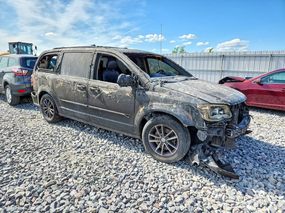Aukcja sprzedaży 2017 Dodge Grand Caravan, vin: 2C4RDGCG8HR692409, numer aukcji: 55732936