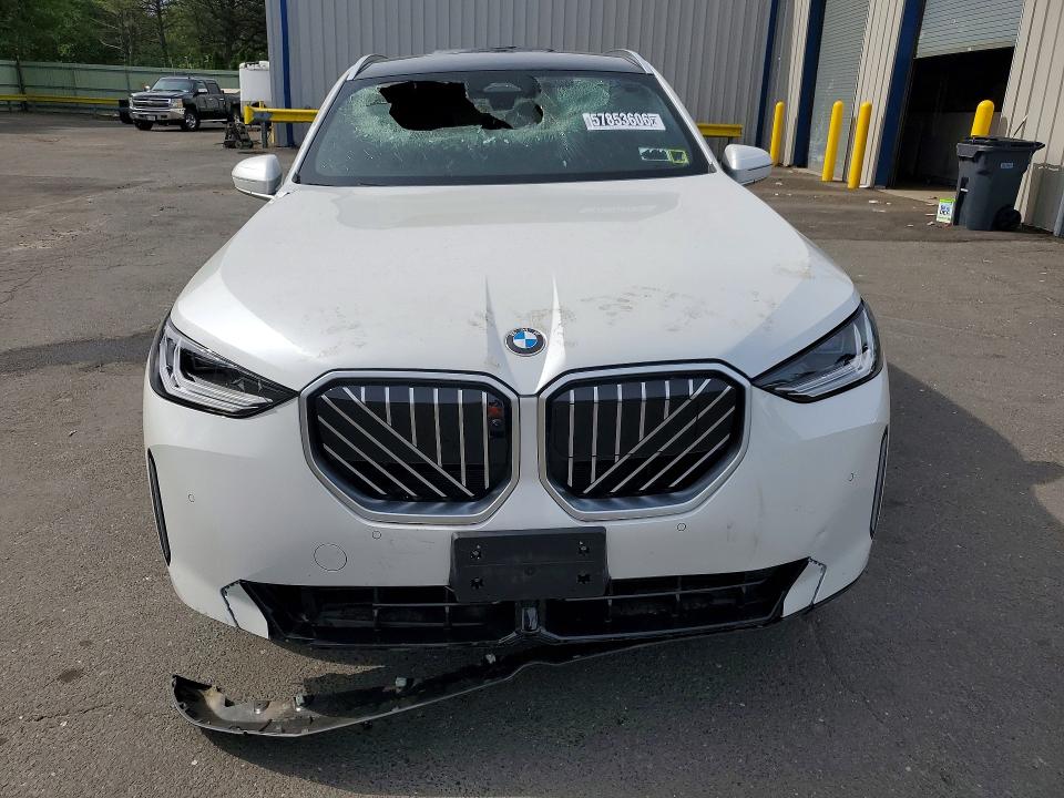 2026 Bmw X3 მანქანა იყიდება აუქციონზე, vin: 5UX53GP04T9424601, აუქციონის ნომერი: 57853606