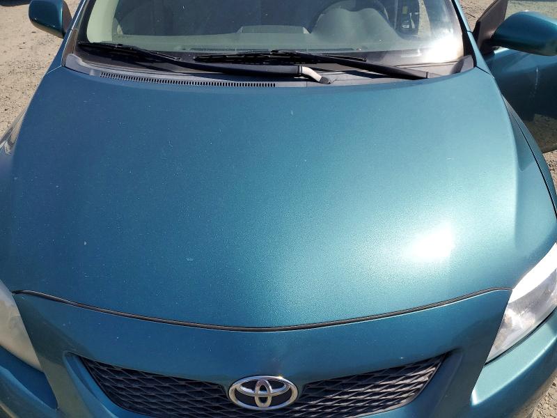 2010 Toyota Corolla მანქანა იყიდება აუქციონზე, vin: 2T1BU4EE1AC409138, აუქციონის ნომერი: 57400226