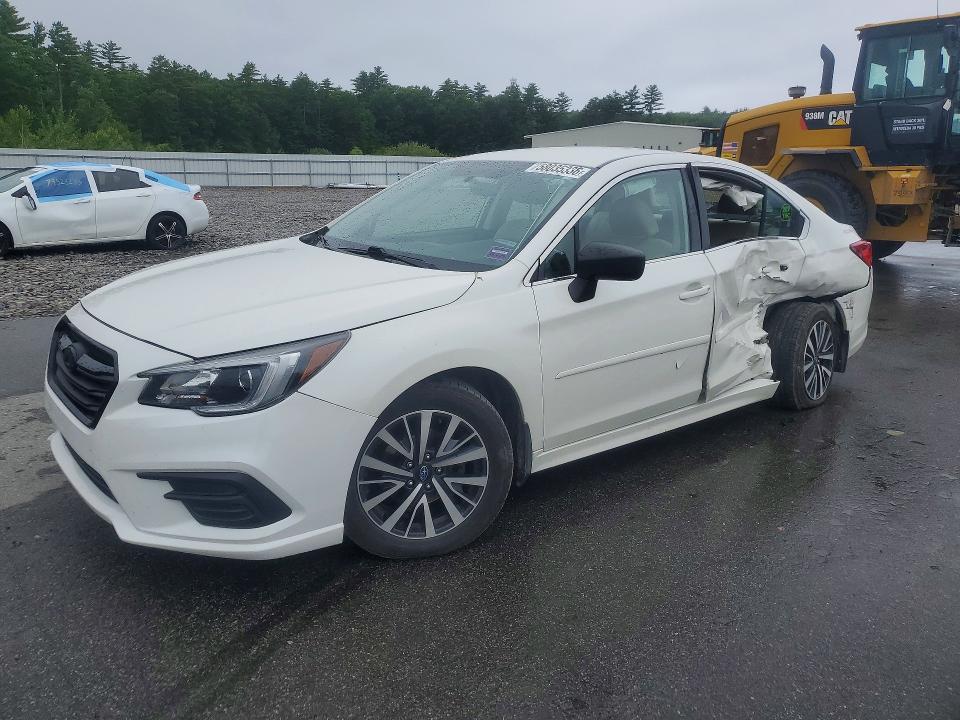 2018 Subaru Legacy მანქანა იყიდება აუქციონზე, vin: 4S3BNAB60J3014501, აუქციონის ნომერი: 58035336