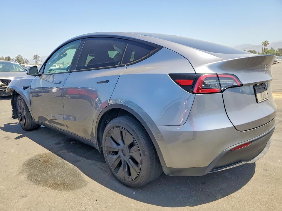 Продажа на аукционе авто 2024 Tesla Model Y, vin: 7SAYGDEE3RA325251, номер лота: 56825356